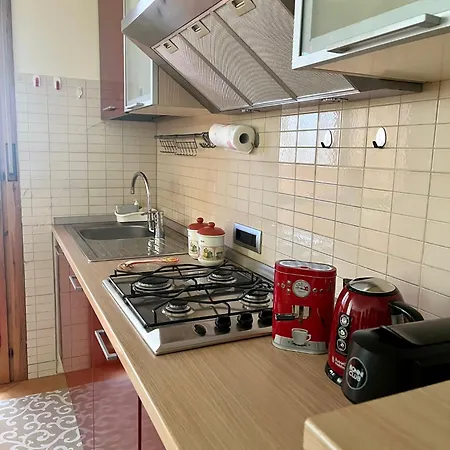 Apartment Marmolada *